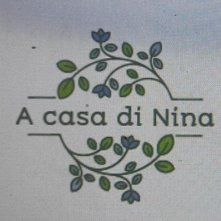 Ferienwohnung A Casa Di Nina Rom Exterior foto