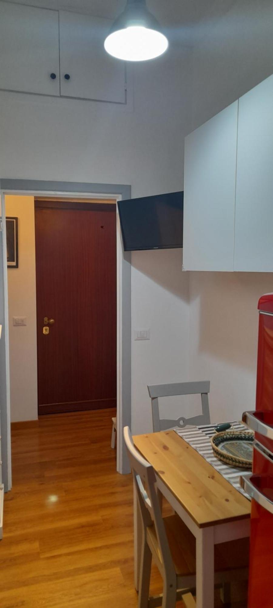 Ferienwohnung A Casa Di Nina Rom Exterior foto